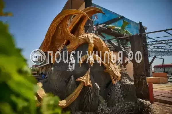 «Черепаха», Кучугуры