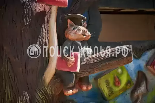 «Черепаха», Кучугуры