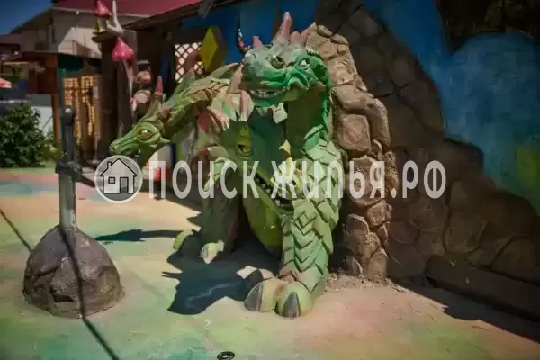 «Черепаха», Кучугуры