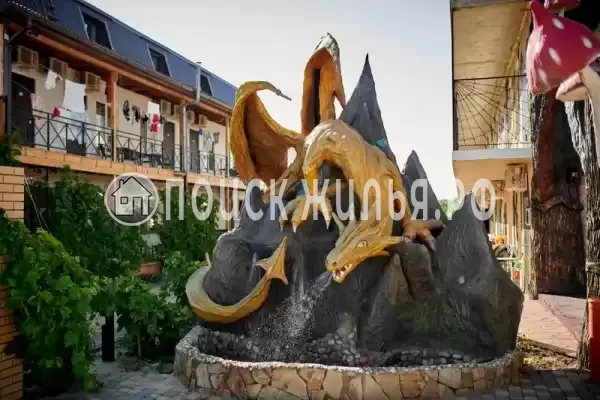 «Черепаха», Кучугуры