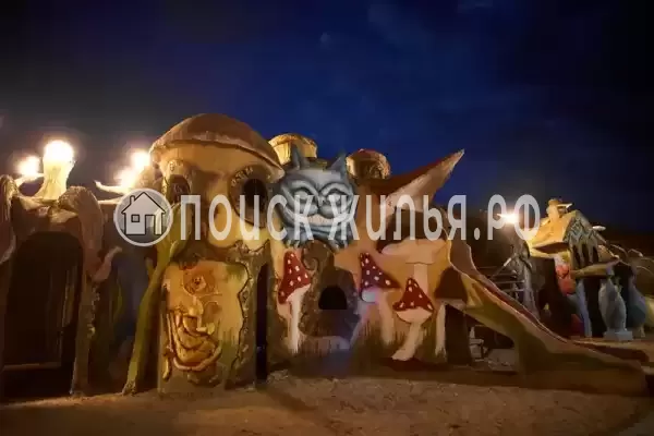 «Черепаха», Кучугуры