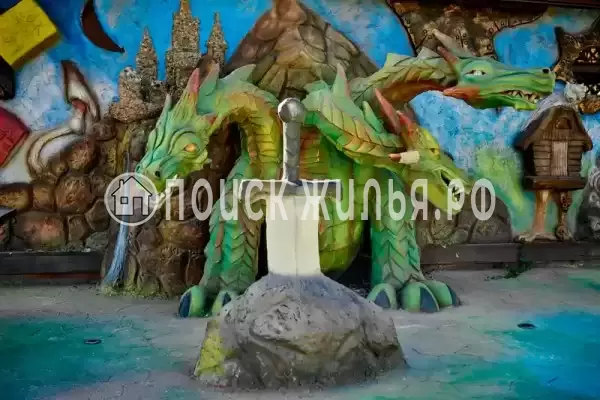 «Черепаха», Кучугуры