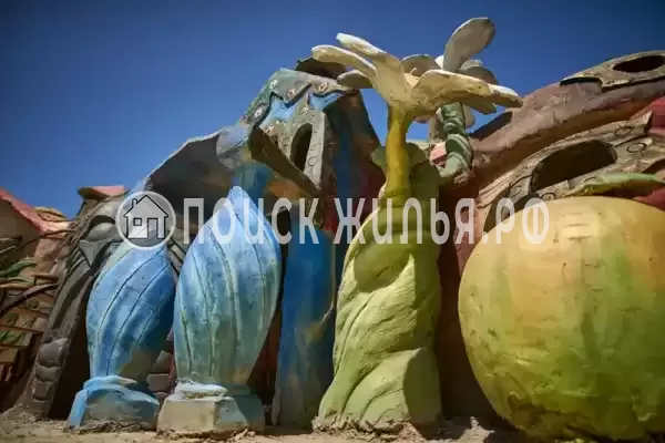 «Черепаха», Кучугуры