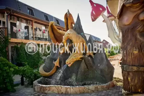 «Черепаха», Кучугуры