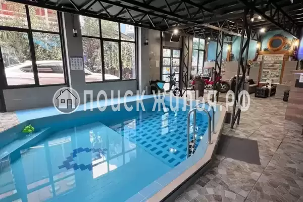 ул.Набережная, д.9А, Краснодарский край, Сочи, Адлер, Набережная, д.9А