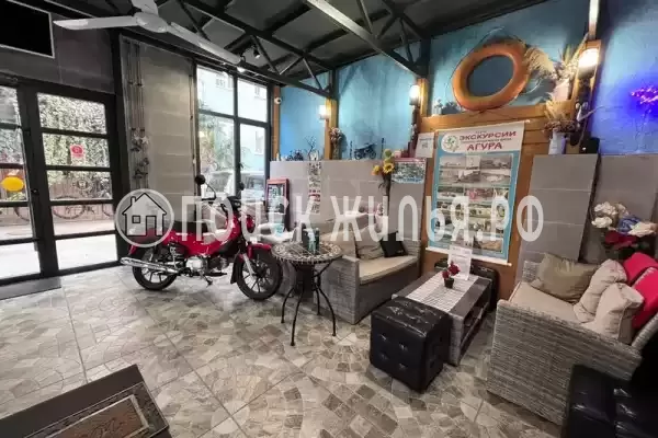 Набережная, д.9А, Адлер Набережная, д.9А, Адлер