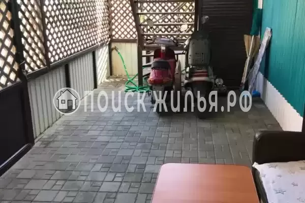 Частный сектор «Этаж под ключ на Азовской», Голубицкая