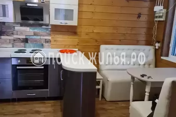 Частный сектор «Этаж под ключ на Азовской», Голубицкая