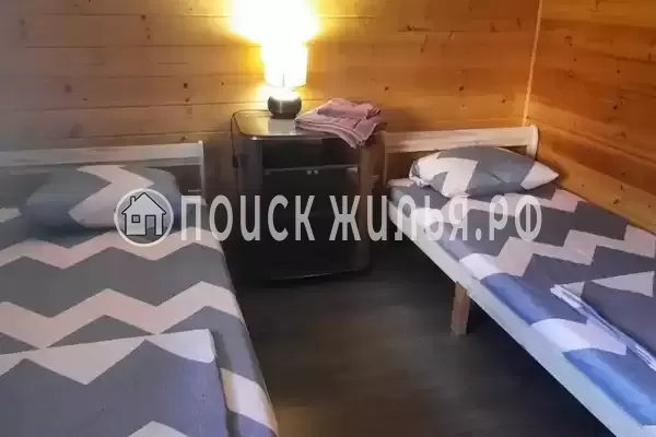 Частный сектор «Этаж под ключ на Азовской», Голубицкая