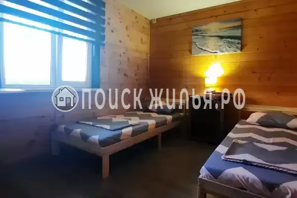 Частный сектор «Этаж под ключ на Азовской», Голубицкая