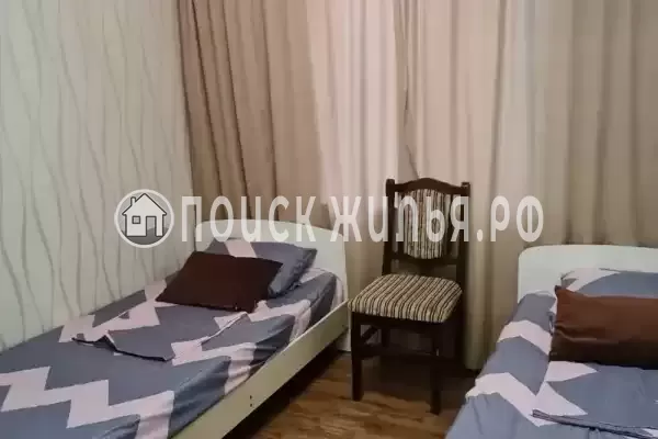 Частный сектор «Этаж под ключ на Азовской», Голубицкая