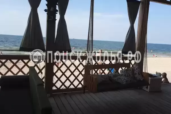 Частный сектор «Этаж под ключ на Азовской», Голубицкая