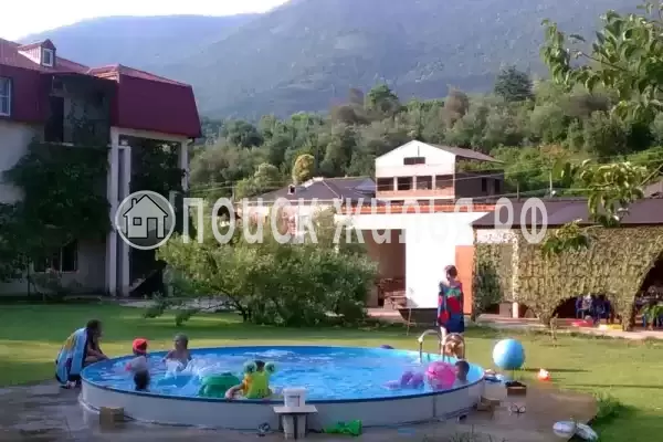 Гостевой дом «У Капитана», Гагра