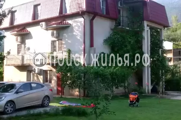 Гостевой дом «У Капитана», Гагра