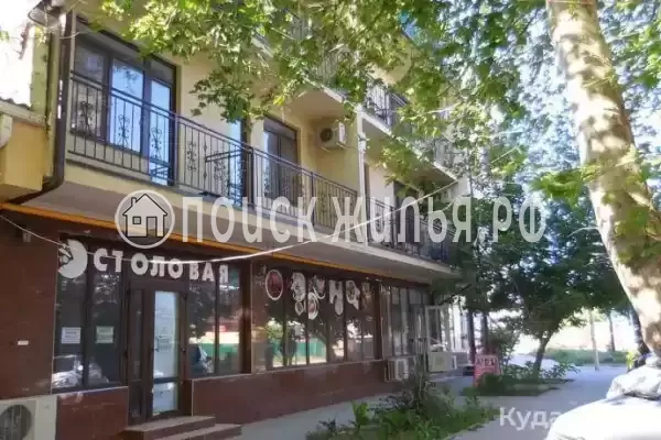 «Каникулы», Краснодарский край, Витязево, Горького, д.35 «А»