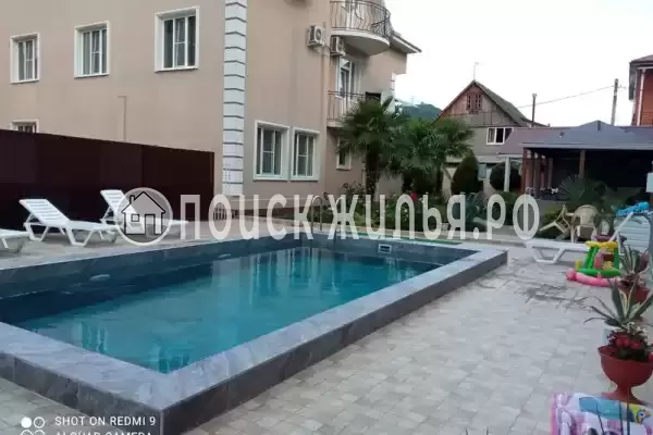 «Марина», Краснодарский край, Сочи, Вардане, Львовская, д.1/57