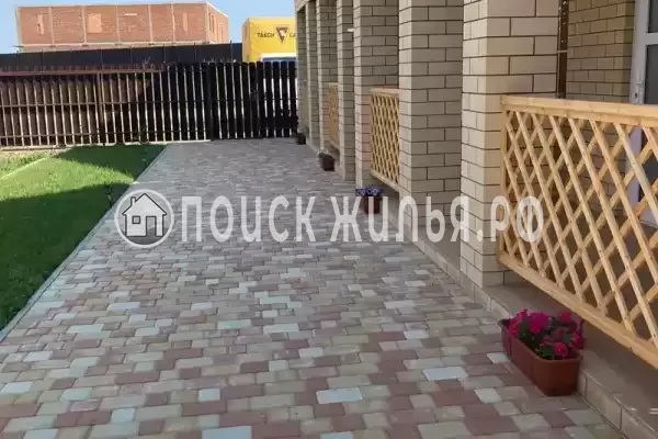 Частный сектор «Коттедж Азовочка», Голубицкая