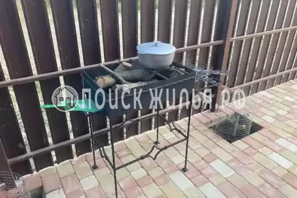 Частный сектор «Коттедж Азовочка», Голубицкая