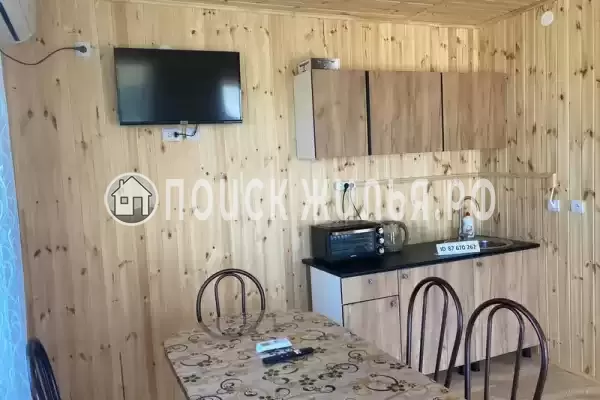 Частный сектор «Коттедж Азовочка», Голубицкая