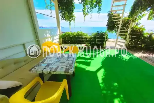 Частный сектор «На берегу моря», Коктебель Частный сектор «На берегу моря», Коктебель