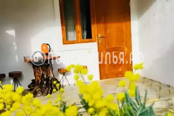 Гостиница «Тихий Берег», Псырцха