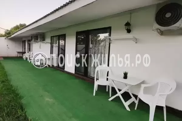 «Семейный Оазис», Анапа