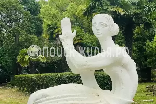 Частный сектор «Дом У Анджелы», Гагра Частный сектор «Дом У Анджелы», Гагра