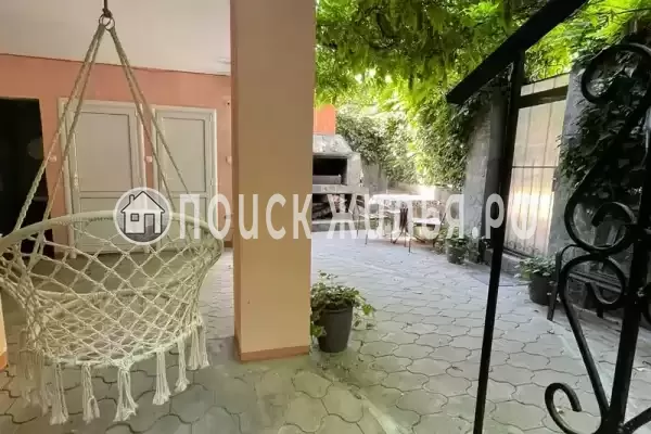 Частный сектор «Частный дом на Парковой», Краснодарский край, Геленджик, Парковая, д.10