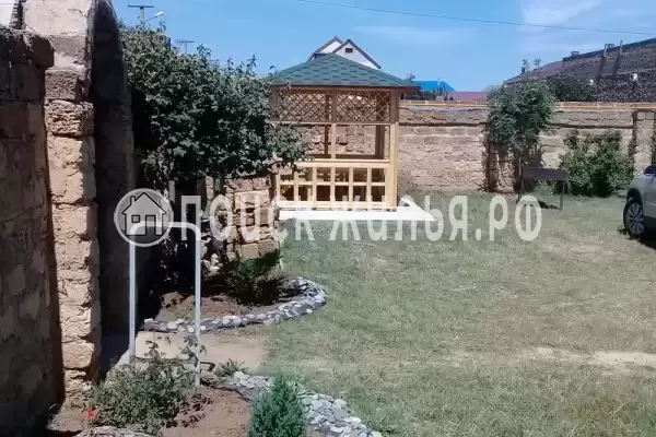 Частный сектор «Домик на Садовой», Республика Крым, Новофедоровка, Садовая, д.24