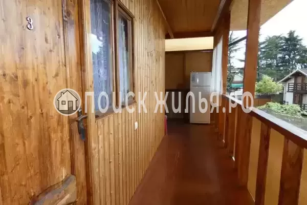 Гостевой дом «На Речной 45», Пицунда