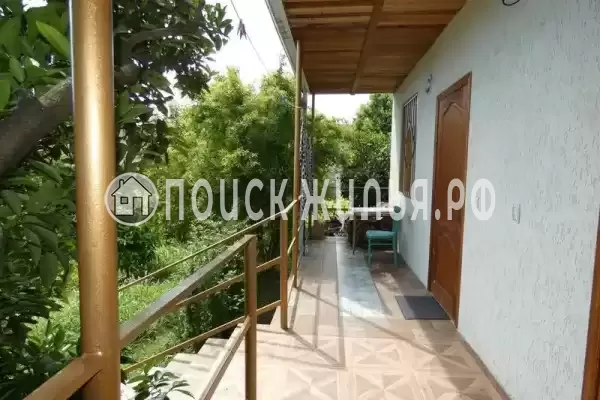 Гостевой дом «На Речной 45», Пицунда