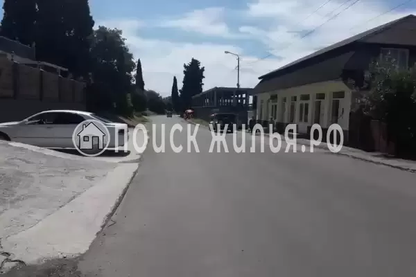 Отель, Октябрьская, д.126, Цандрипш