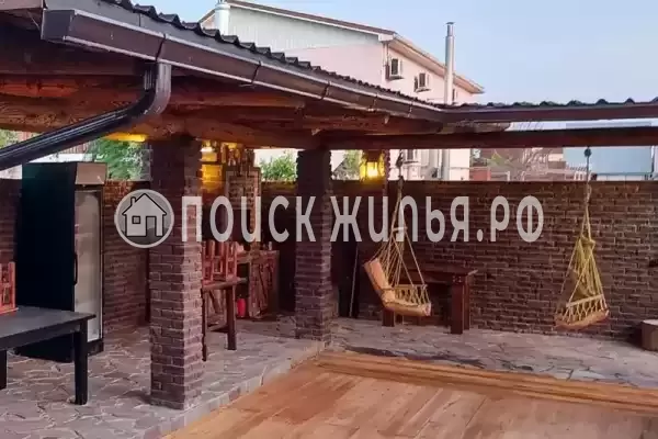 Частный сектор «Постоялый дворъ Подкова», Голубицкая