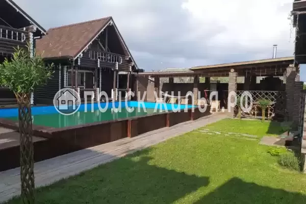 Частный сектор «Постоялый дворъ Подкова», Голубицкая