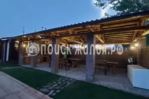 Частный сектор «Постоялый дворъ Подкова», Голубицкая