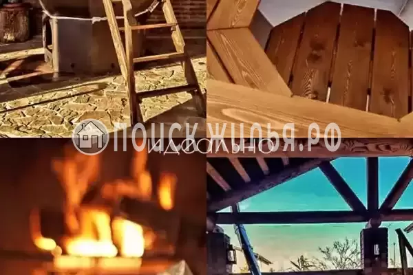 Частный сектор «Постоялый дворъ Подкова», Голубицкая