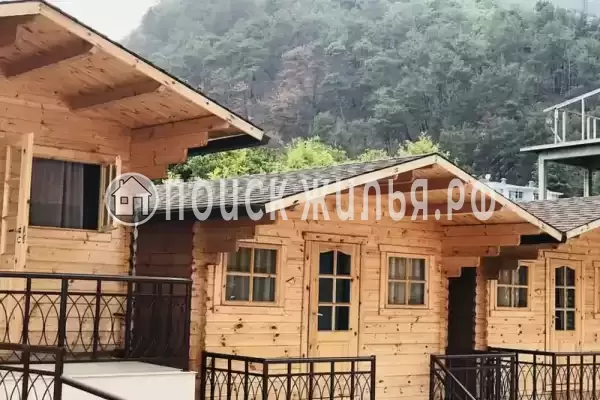 Частный сектор «Гостевые домики Platan House», Республика Абхазия, Гагра, Почтовая, д.1