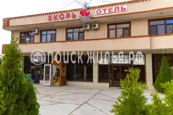 Отель «Якорь», Краснодарский край, Джубга, Микрорайон Прибой, д.11 Отель «Якорь», Краснодарский край, Джубга, Микрорайон Прибой, д.11