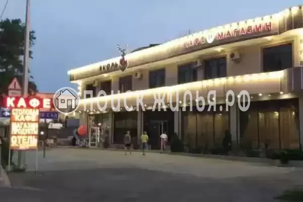 «Якорь», Джубга