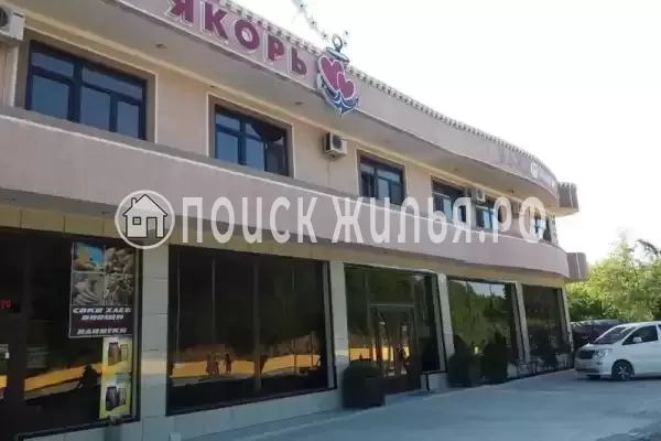 «Якорь», Джубга