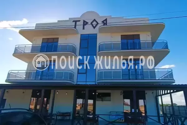 Отель «Троя», Феодосия