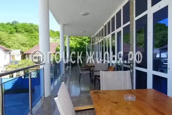 Частный сектор «Регина», Джубга