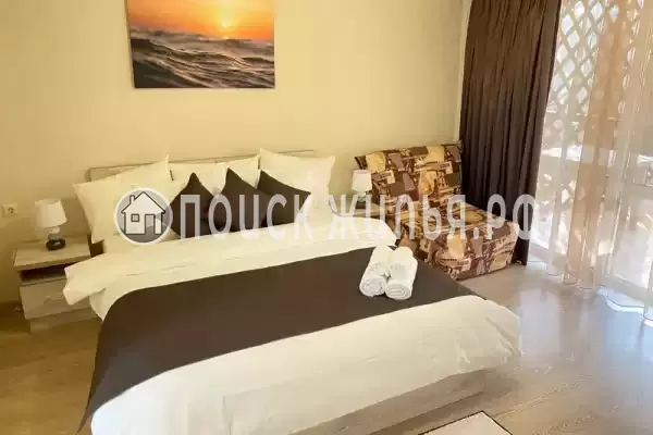 «Paradise», Джубга