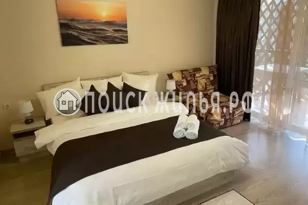 «Paradise», Джубга