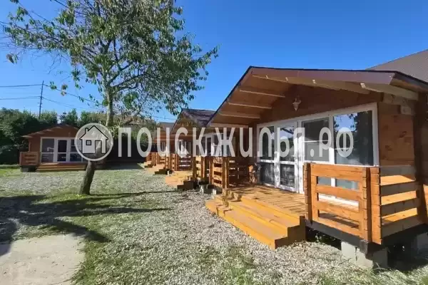 Частный сектор «Эко-домики», Лдзаа Частный сектор «Эко-домики», Лдзаа