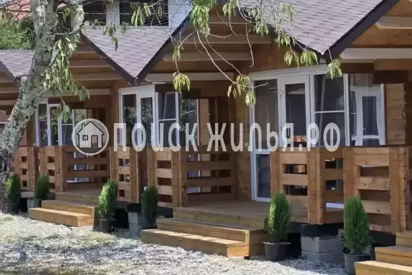 Частный сектор «Эко-домики», Лдзаа Частный сектор «Эко-домики», Лдзаа