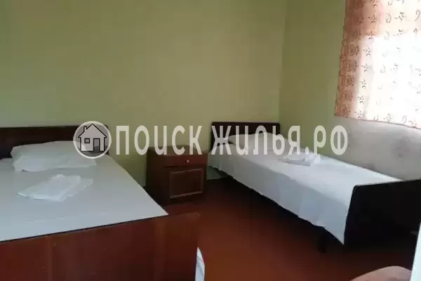 Частный сектор «Дионис», Пицунда