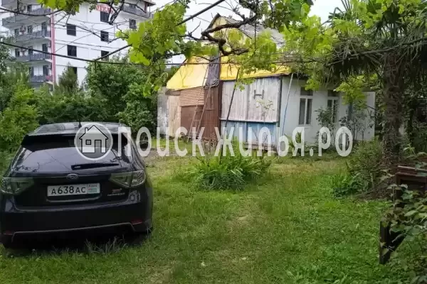 Частный сектор «Дионис», Пицунда