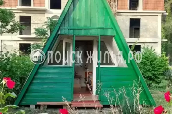 Частный сектор «Дионис», Пицунда