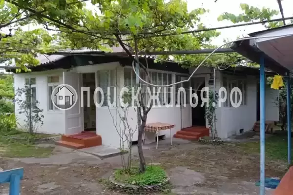 Частный сектор «Дионис», Пицунда